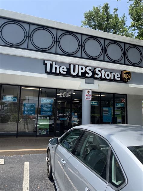 ups store del ray|ups access point delray beach.